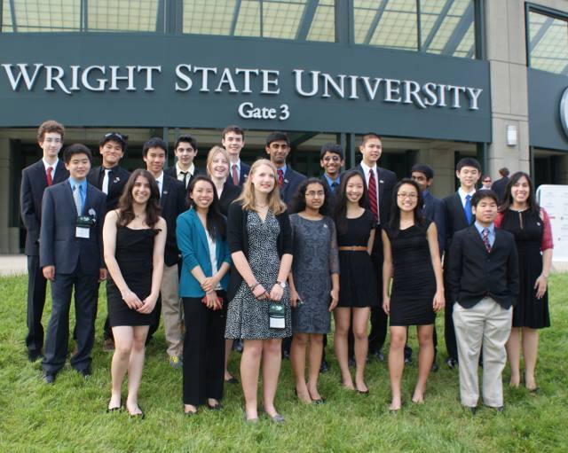 Our 2013 states team