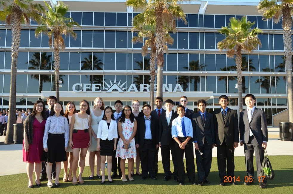 Our 2014 states team