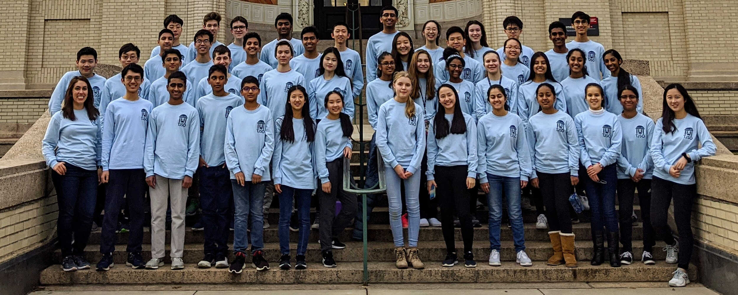 Our 2020 team